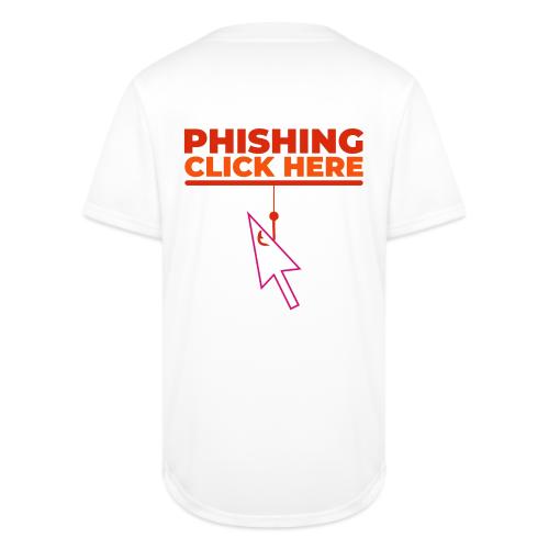 Phishing: Hooked by Deception - Full Button Jersey