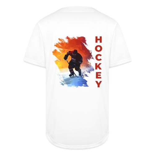 Hockey Energy - Full Button Jersey