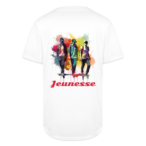 Eternal Youth - Full Button Jersey