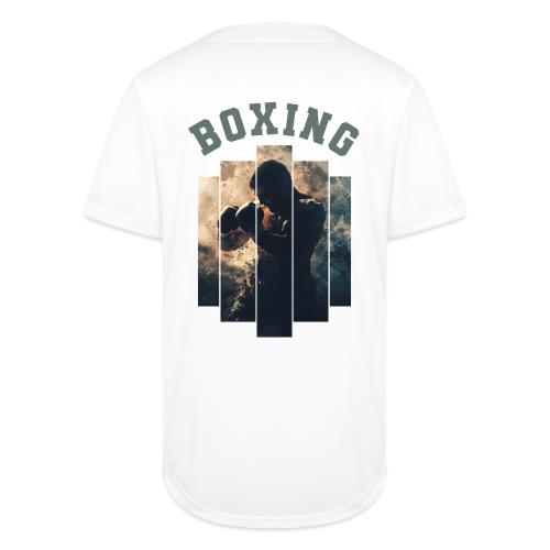 Boxing Spirit - Full Button Jersey