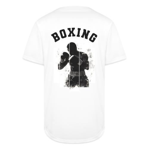 Born for Boxing - Full Button Jersey