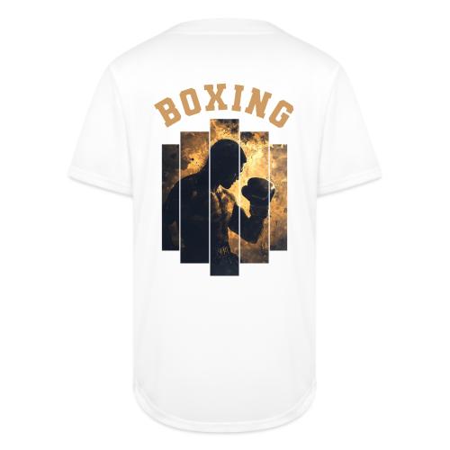 The Art of Boxing - Full Button Jersey