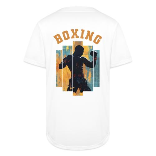 Boxing Is Life - Full Button Jersey