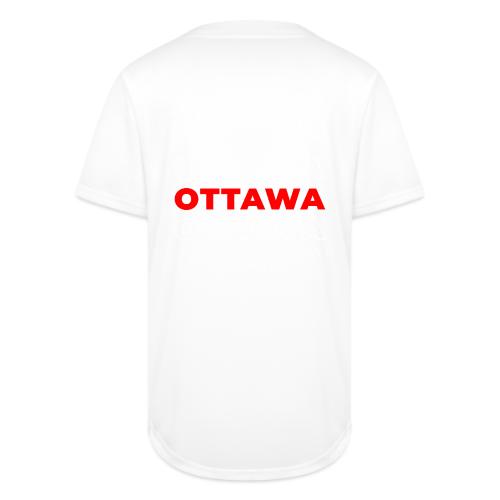 Ottawa Centered - Full Button Jersey