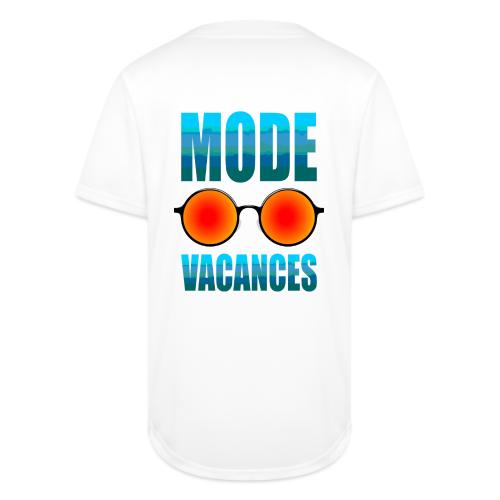 Vacation Mode Enabled - Full Button Jersey