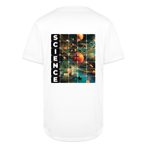 Atomic Science Vision - Full Button Jersey