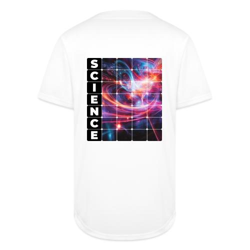 The Chaos of Science - Full Button Jersey