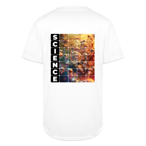 Nodes of Science - Full Button Jersey