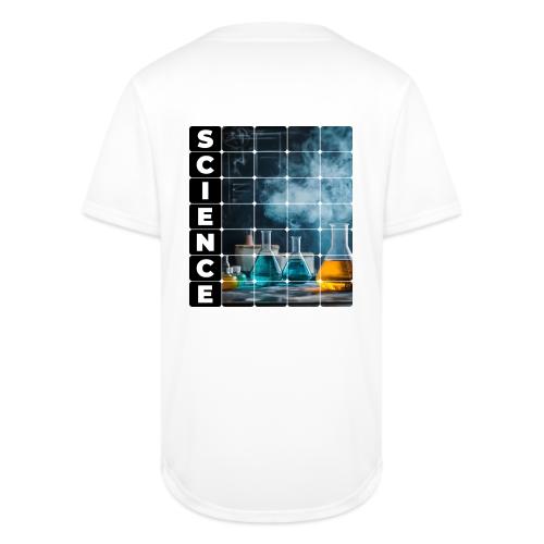 Alchemy of Science - Full Button Jersey