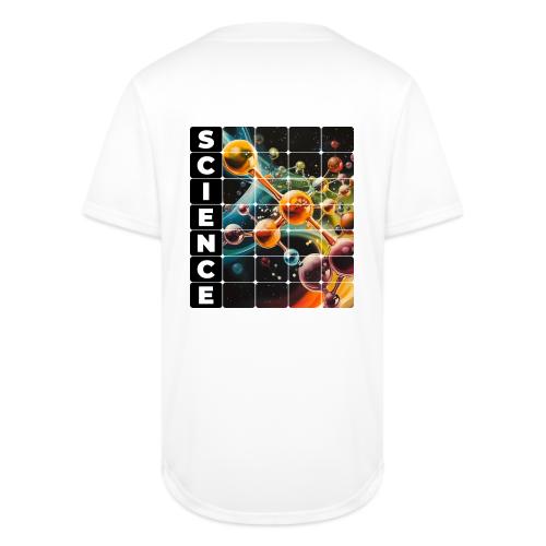 Molecular Science - Full Button Jersey