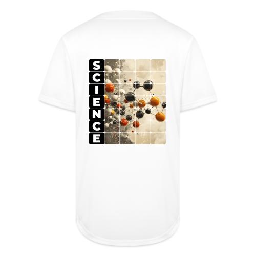 Science in Structure - Full Button Jersey