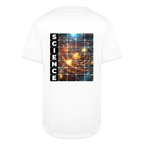 Golden Core of Science - Full Button Jersey