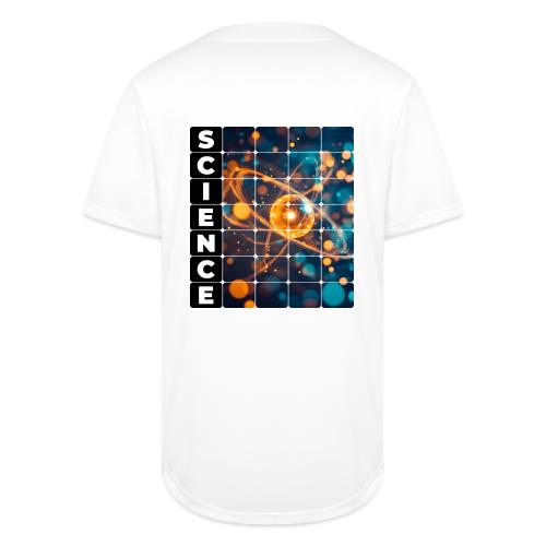 Science in Motion - Full Button Jersey