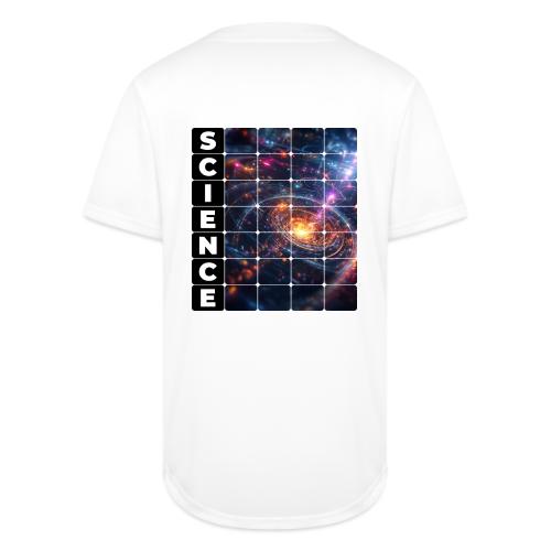 Science Spiral - Full Button Jersey