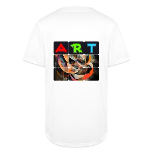 Fragments of Art - Full Button Jersey