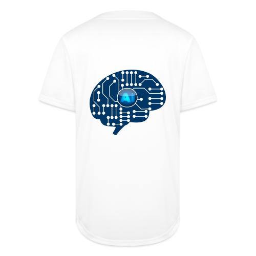 AI: Mind Wired - Full Button Jersey
