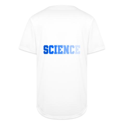 Science: Fuel for Discovery - Full Button Jersey