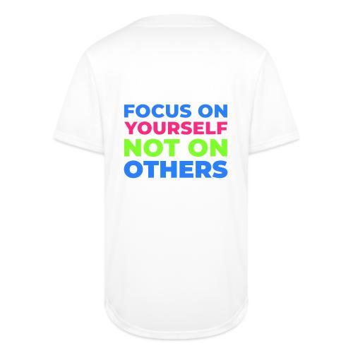 Eyes on You - Full Button Jersey