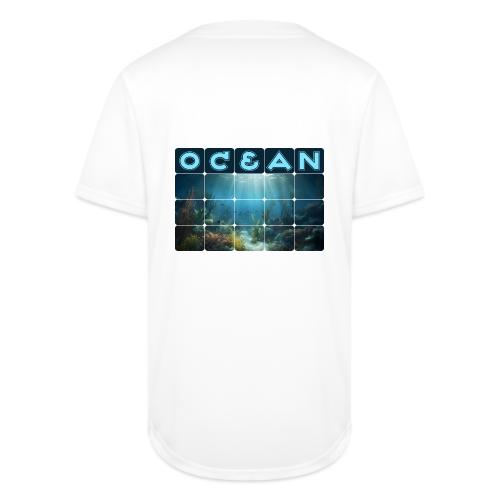 Ocean: Beneath the Surface - Full Button Jersey
