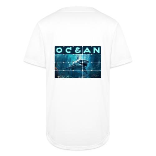 Ocean: Predator's Domain - Full Button Jersey