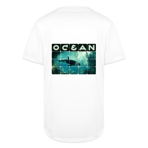 Ocean: Silent Hunter - Full Button Jersey