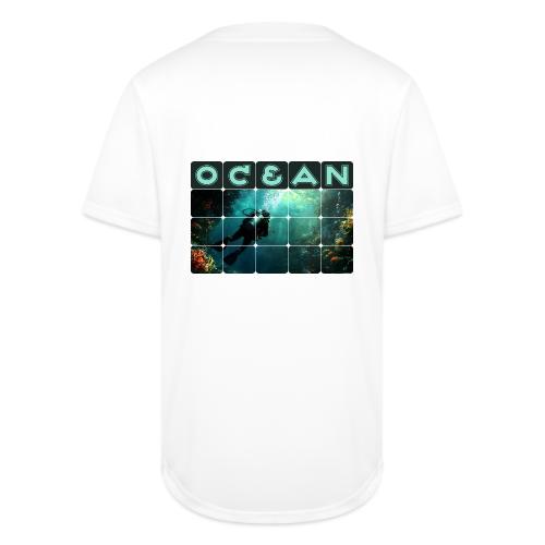 Ocean: Explorer of the Deep - Full Button Jersey