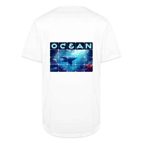 Ocean: Whale’s Path - Full Button Jersey