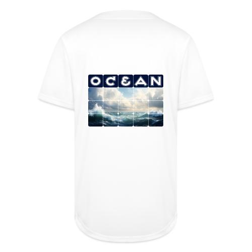 Ocean: Waves of Fury - Full Button Jersey