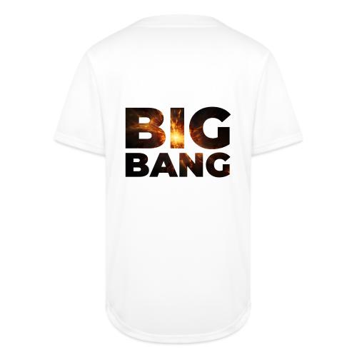 Big Bang Origins - Full Button Jersey