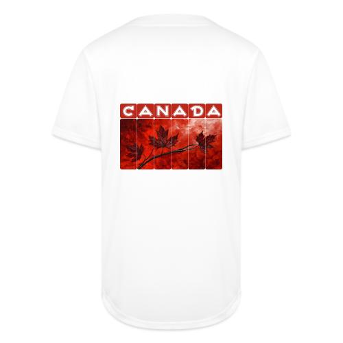 Art of Canada - Full Button Jersey