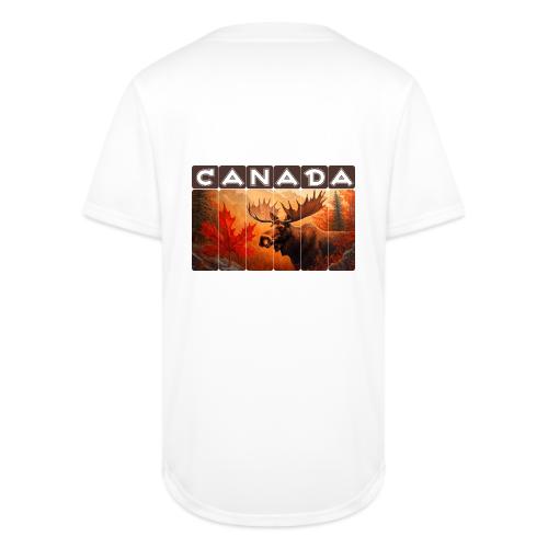 True North Canada - Full Button Jersey