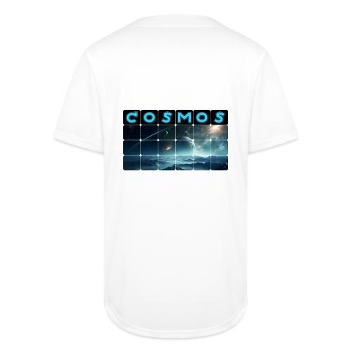 Celestial Cosmos - Full Button Jersey