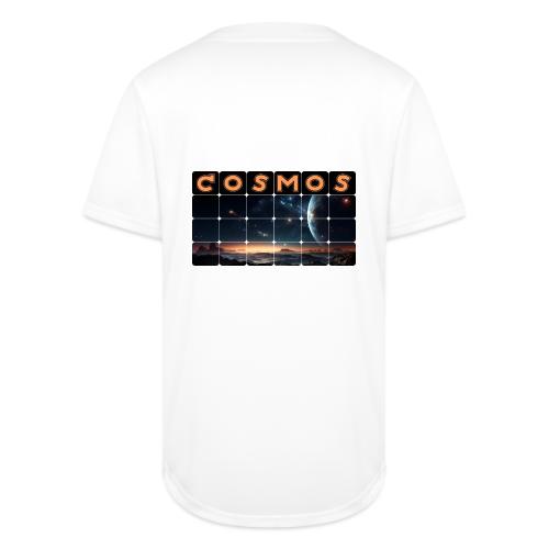 Nightfall Cosmos - Full Button Jersey