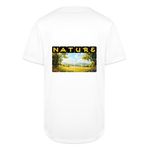 Nature: Summer Fields - Full Button Jersey