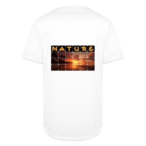 Nature: Sunset Serenity - Full Button Jersey