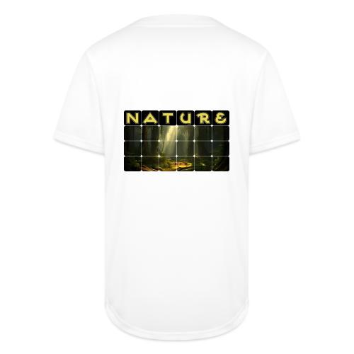 Nature: Sunlit Canopy - Full Button Jersey