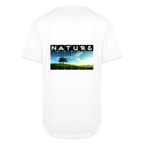 Nature: Solitary Strength - Full Button Jersey