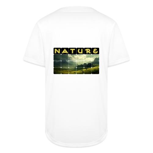 Nature: Verdant Peaks - Full Button Jersey