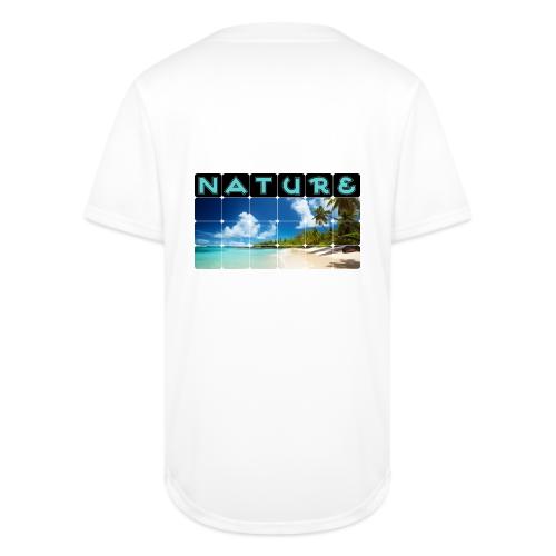 Nature: Island Bliss - Full Button Jersey