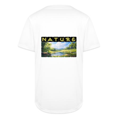 Nature: Springtime Serenity - Full Button Jersey