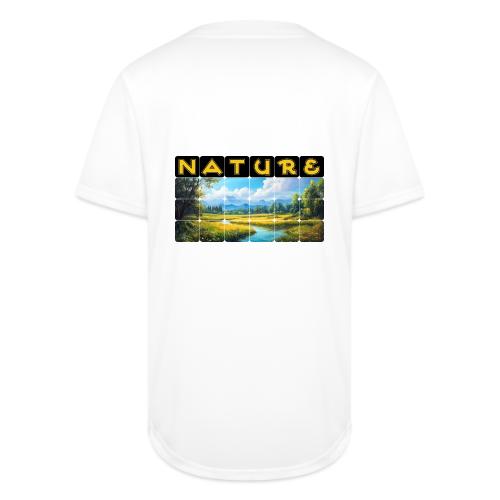 Nature: Season of Bloom - Full Button Jersey