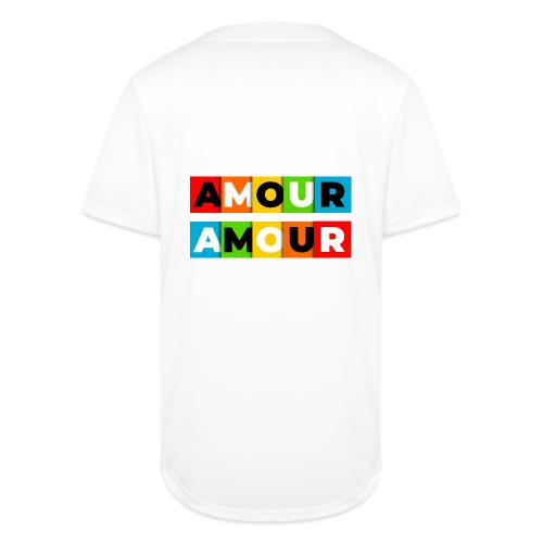 Love in Colour - Full Button Jersey