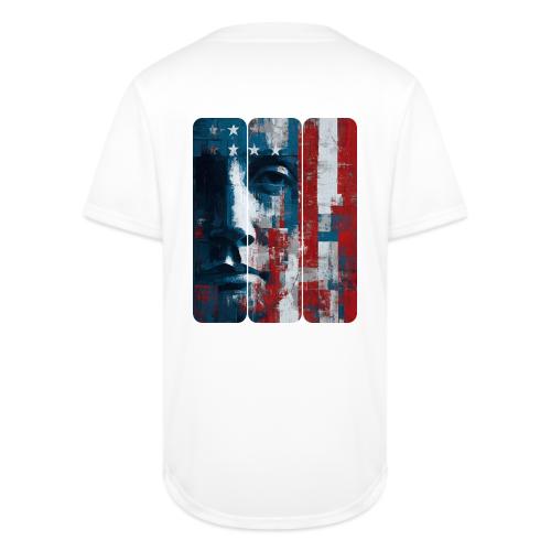 American Echoes - Full Button Jersey