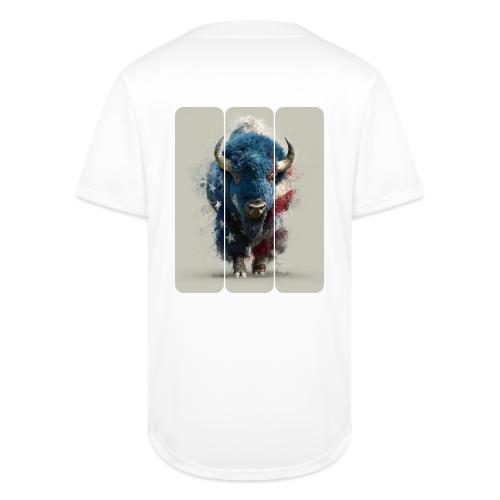USA: Spirit of the Plains - Full Button Jersey