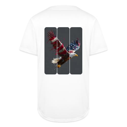 USA: Freedom in Flight - Full Button Jersey