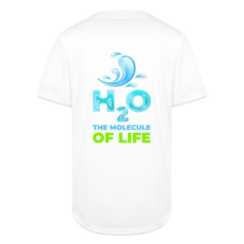 The Molecule of Life - Full Button Jersey