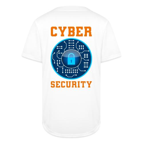 Cycer security: Secure by Design - Full Button Jersey