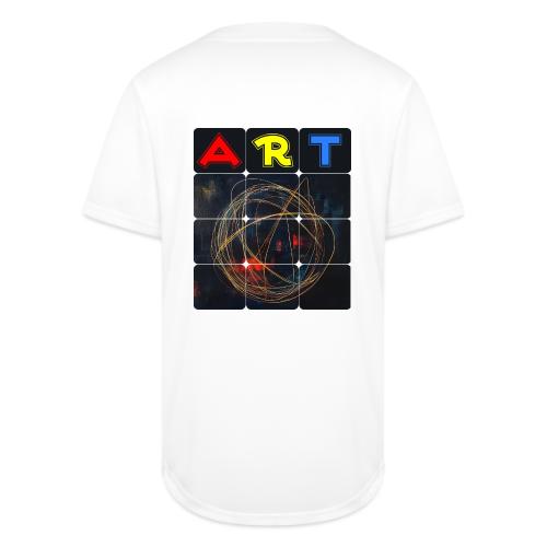 Echoes of Art - Full Button Jersey