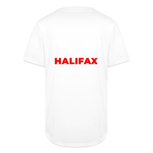Halifax Layers - Full Button Jersey
