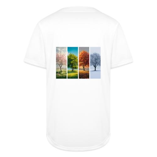 The four Seasons - Full Button Jersey